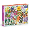 Seasons in Bloom 1000 Piece Puzzle