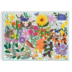 Seasons in Bloom 1000 Piece Puzzle
