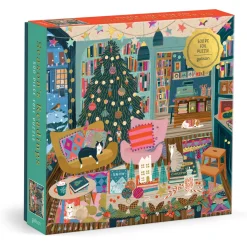 Season's Readings 500 Piece Foil Puzzle