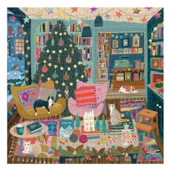 Season's Readings 500 Piece Foil Puzzle