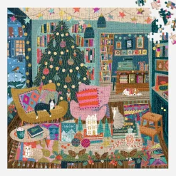 Season's Readings 500 Piece Foil Puzzle