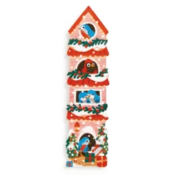 Season's Tweetings Paper Bookmark