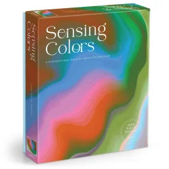 Sensing Colors by Jessica Poundstone 1000 Piece Puzzle