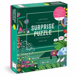 Shelf Life 1000 Piece Surprise Puzzle