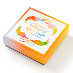 Shrimpin' Ain't Easy Origami Kit