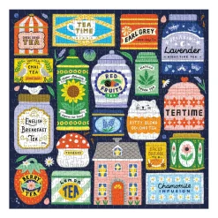 Spot of Tea 500 Piece Puzzle
