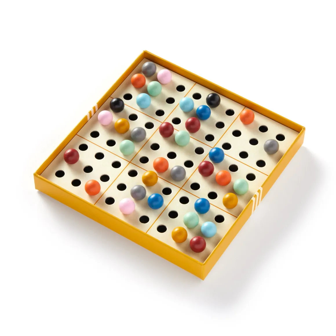 Sudoku With Some Balls Sudoku Game Set