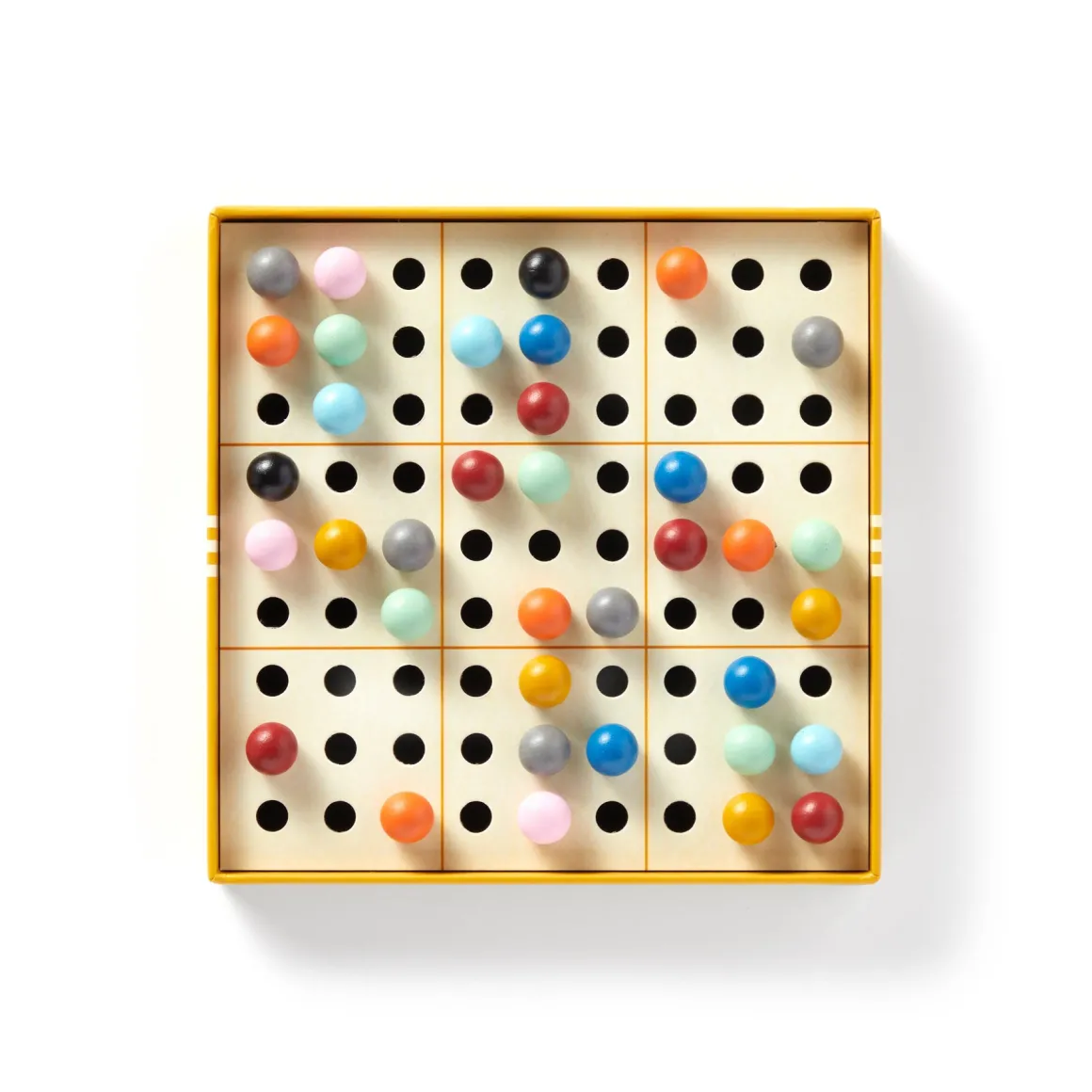 Sudoku With Some Balls Sudoku Game Set