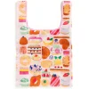 Sweet Confections Packable Nylon Tote Bag