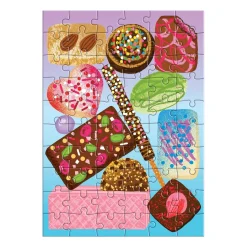 Sweets for the Sweet Greeting Card Puzzle