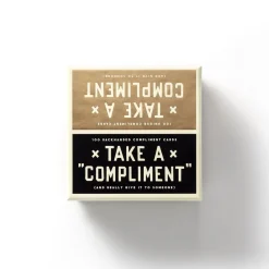 Take a Compliment Card Set