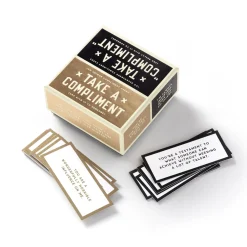 Take a Compliment Card Set