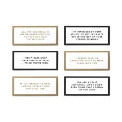 Take a Compliment Card Set