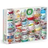 Teacups 1000 Piece Puzzle
