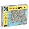 The Big Apple 1000 Piece Maze Puzzle