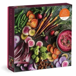 The Garden Board 500 Piece Puzzle