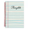 Thoughts Wire-O Journal
