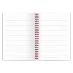 Thoughts Wire-O Journal
