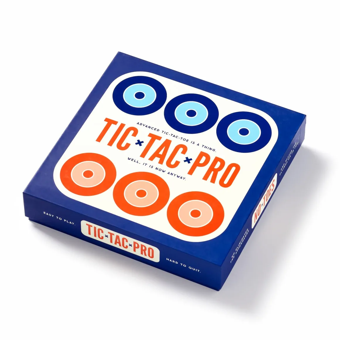 Tic Tac Pro Game Set