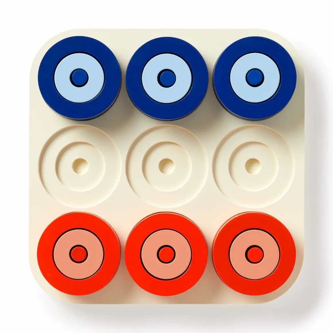 Tic Tac Pro Game Set