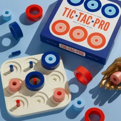 Tic Tac Pro Game Set