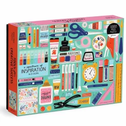 Tools for Creative Success 1000 Piece Puzzle