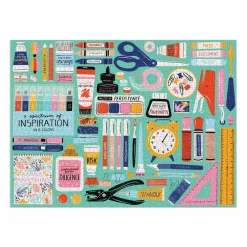 Tools for Creative Success 1000 Piece Puzzle