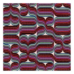 Trina Turk 500 Piece Double Sided Puzzle with Shaped Pieces