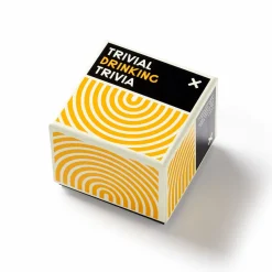 Trivial Drinking Trivia