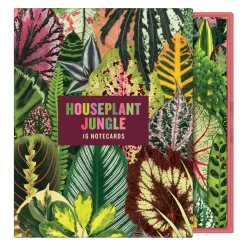 Troy Litten Houseplant Jungle Greeting Assortment Notecards