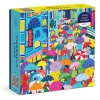 Umbrella Lane 1000 Piece Puzzle