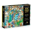 Uncovering New York City Search and Find 1000 Piece Puzzle