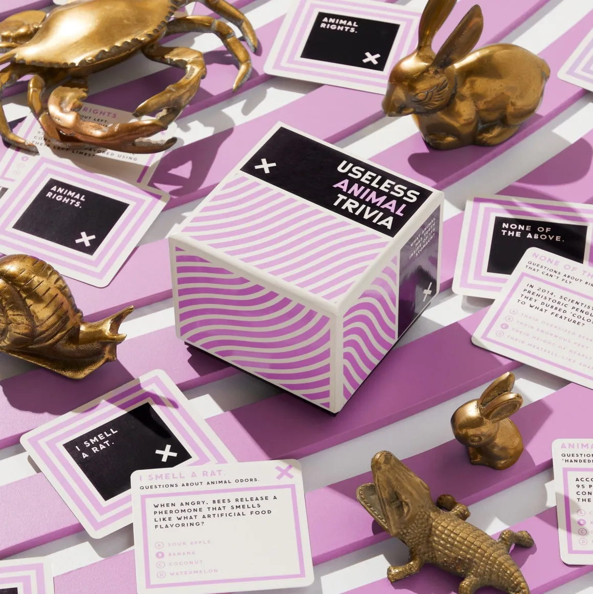 Useless Animal Trivia