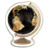Vintage Globe Shaped Porcelain Tray