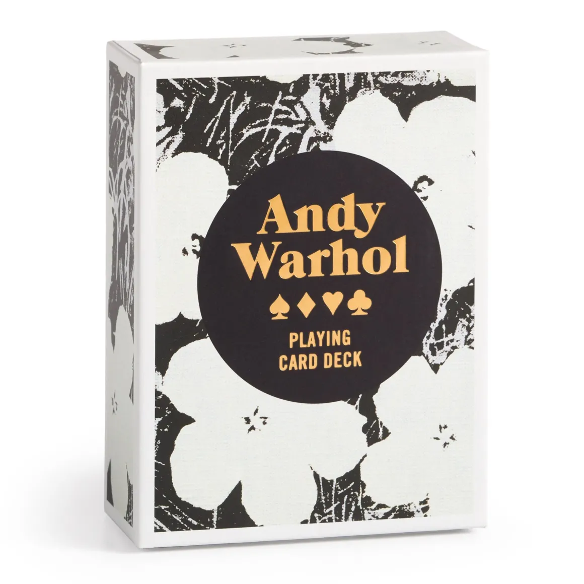 Warhol Pop Art Playing Card Deck