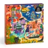 Welcome to Spooky Town 500 Piece Puzzle