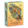 Wendy Gold California 100 Piece Mini Shaped Jigsaw Puzzle