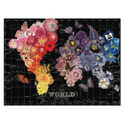 Wendy Gold Full Bloom 1000 Piece Jigsaw Puzzle