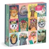 Wild Spirit 500 Piece Puzzle