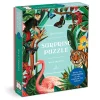 Wild Tropics 1000 Piece Surprise Puzzle