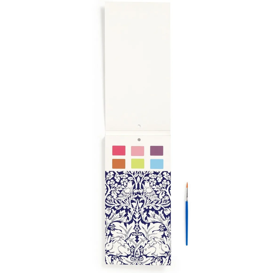 William Morris Paint-In Print Set