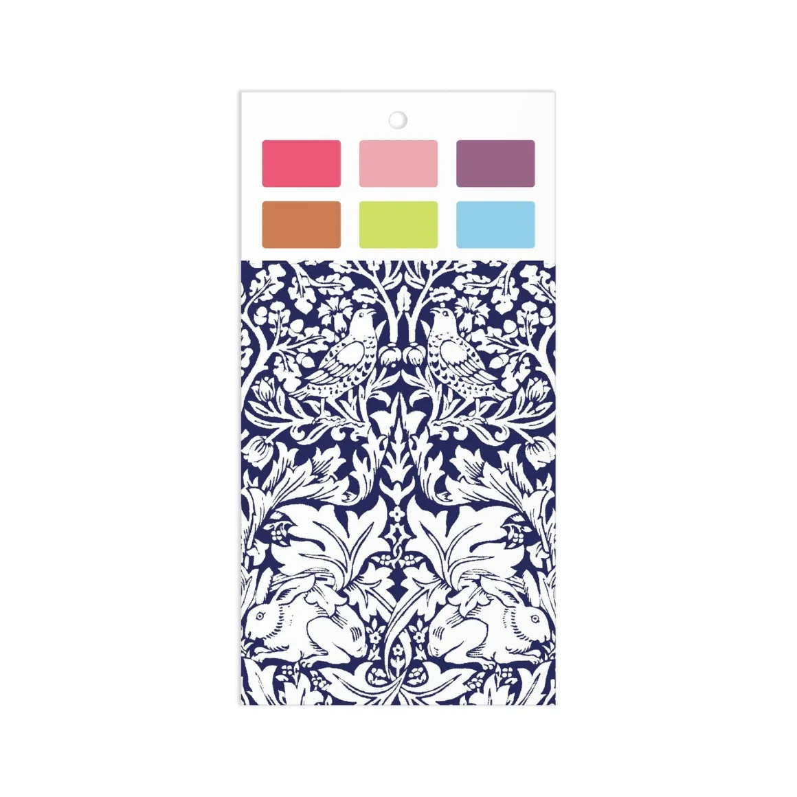 William Morris Paint-In Print Set