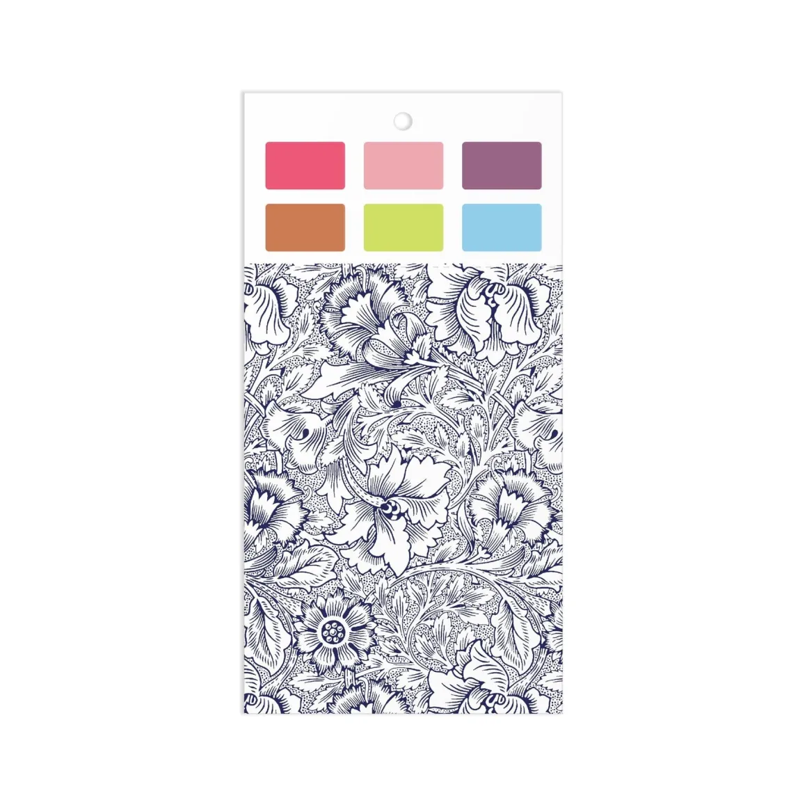 William Morris Paint-In Print Set