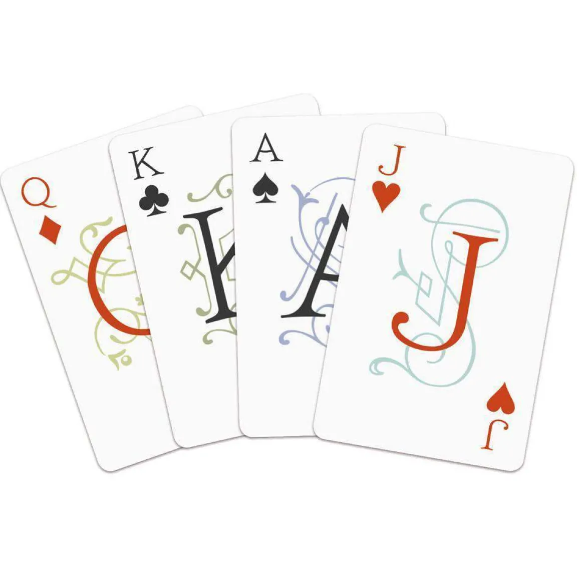 William Morris Playing Card Set
