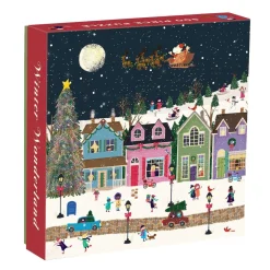 Winter Wonderland 500 Piece Jigsaw Puzzle