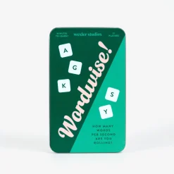 Wordwise! Dice Game