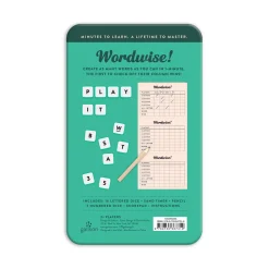 Wordwise! Dice Game