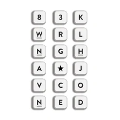 Wordwise! Dice Game