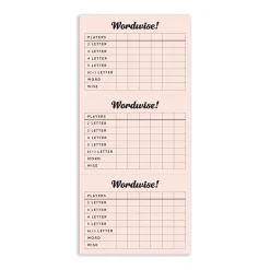 Wordwise! Dice Game