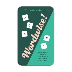 Wordwise! Dice Game